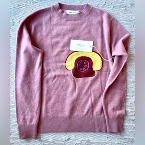 Brand new never used LERET LERET women’s cashmere sweater